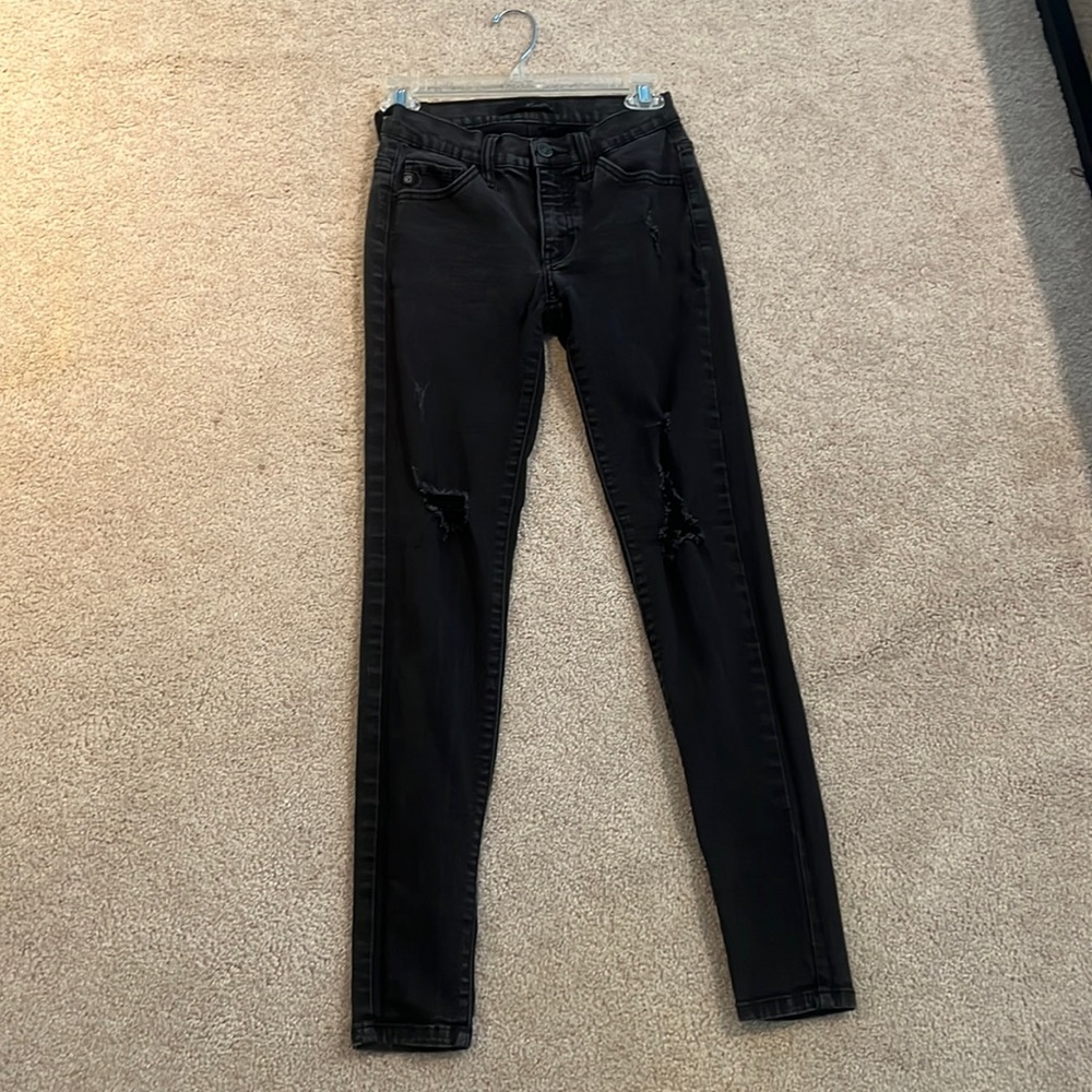 Skinny jeans